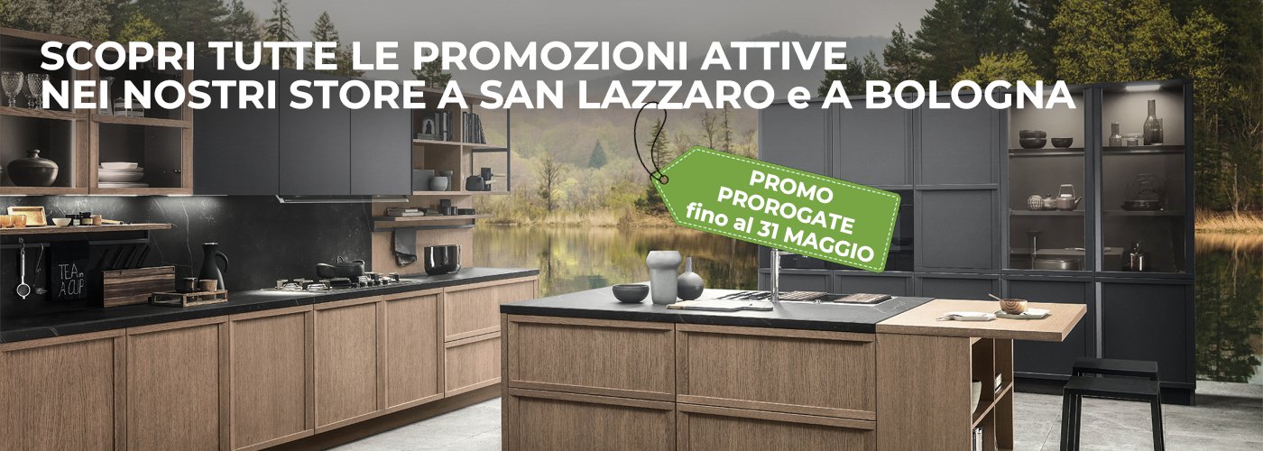 STOSA STORE SAN LAZZARO E BOLOGNA
