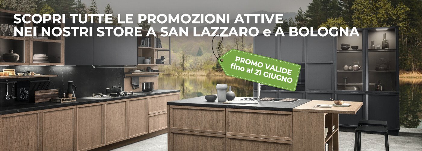 STOSA STORE SAN LAZZARO E BOLOGNA